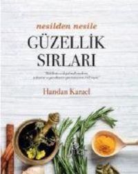 Produktbild: Nesilden Nesile G&uuml;zellik Sirlari Ciltli