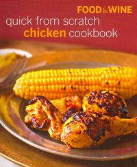 Produktbild: Food & Wine Quick from Scratch