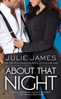 Produktbild: About That Night