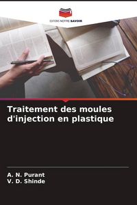 Produktbild: Traitement des moules d'injection en plastique