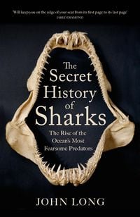 Produktbild: The Secret History of Sharks