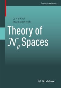 Produktbild: Theory of Np Spaces