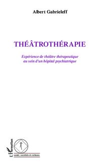 Produktbild: Theatrotherapie