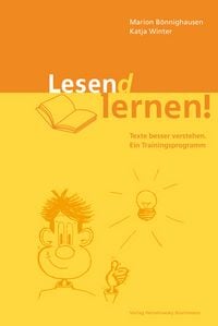 Produktbild: Lesen(d) lernen &ndash; Texte besser verstehen