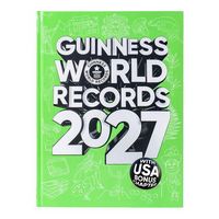 Produktbild: Guinness World Records 2027