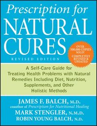 Produktbild: Prescription for Natural Cures