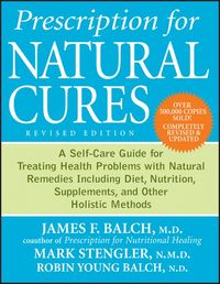 Produktbild: Prescription For Natural-Rev/e