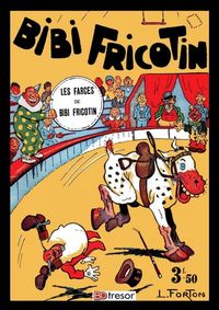 Produktbild: Bibi fricotin t2 les farces de