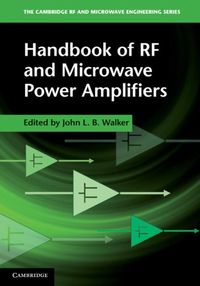 Produktbild: Handbook of RF and Microwave Power Amplifiers