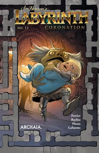 Produktbild: Jim Henson's Labyrinth: Coronation #11