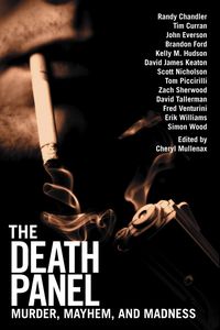 Produktbild: Death Panel: Murder, Mayhem, and Madness