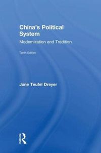 Produktbild: Teufel Dreyer, J: China's Political System