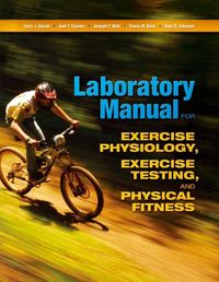 Produktbild: Laboratory Manual for Exercise Physiology, Exercise Testing, and Physical Fitness