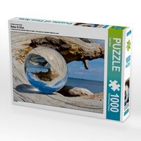 Produktbild: CALVENDO Puzzle Ein Motiv aus dem Kalender Natur & Glas | 1000 Teile Lege-Gr&ouml;&szlig;e 64x48cm Foto-Puzzle f&uuml;r gl&uuml;ckliche Stunden