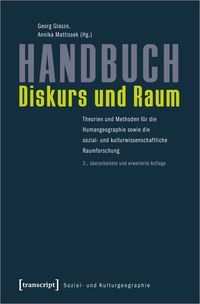 Produktbild: Handbuch Diskurs und Raum