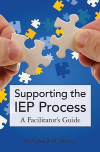 Produktbild: Supporting the IEP Process