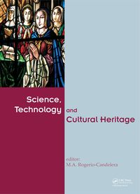 Produktbild: Science, Technology and Cultural Heritage