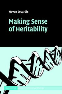Produktbild: Making Sense of Heritability