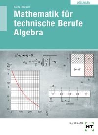 Produktbild: Mathematik f&uuml;r technische Berufe - Algebra
