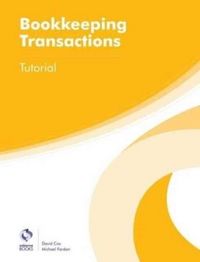 Produktbild: Bookkeeping Transactions Tutorial