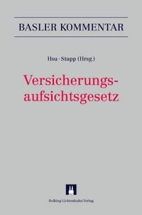 Produktbild: Versicherungsaufsichtsgesetz (VAG)