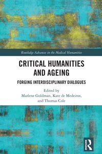 Produktbild: Critical Humanities and Ageing