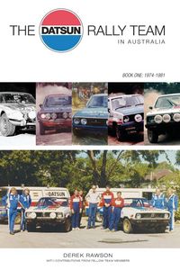 Produktbild: The Datsun Rally Team in Australia