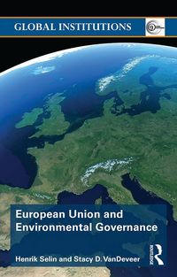 Produktbild: European Union and Environmental Governance