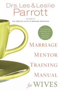 Produktbild: The Marriage Mentor Training Manual for Wives