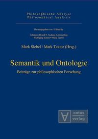 Produktbild: Semantik und Ontologie