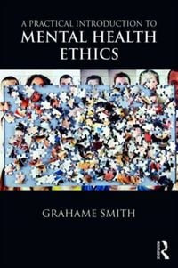 Produktbild: A Practical Introduction to Mental Health Ethics