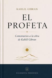 Produktbild: El Profeta: Comentarios a la obra de Kahlil Gibran