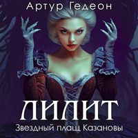 Produktbild: Lilit. Zvezdnyy plasch Kazanovy