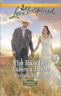 Produktbild: The Rancher Takes a Bride