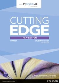 Produktbild: Cutting Edge Starter New Edition Students' Book with DVD and