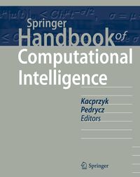 Produktbild: Springer Handbook of Computational Intelligence