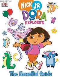 Produktbild: Dora the Explorer: The Essential Guide