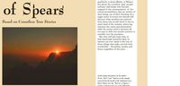 Produktbild: Kruger, B: Battlement of Spears