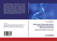 Produktbild: Molecular Characterization of Optochin Resistant Strep pneumoniae