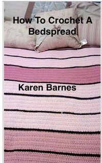 Produktbild: How to Make a Striped Crochet Bedspread