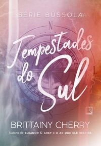 Produktbild: Tempestades do sul (Vol. 1 S&eacute;rie B&uacute;ssola)