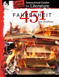 Produktbild: Fahrenheit 451