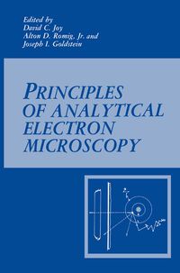 Produktbild: Principles of Analytical Electron Microscopy