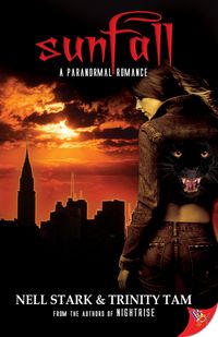 Produktbild: Sunfall (Everafter, #4)