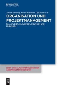 Produktbild: Organisation und Projektmanagement