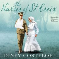 Produktbild: Costeloe, D: The Nurses of St Croix