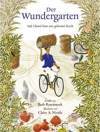 Produktbild: Der Wundergarten
