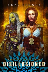 Produktbild: Disillisioned (The Guardhian Series, #2)