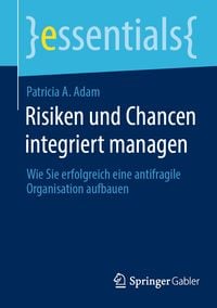 Produktbild: Risiken und Chancen integriert managen