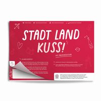 Bild vom Artikel Simon & Jan - Stadt Land Kuss vom Autor 